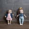 Lion Brand® Stranger Things Eleven Amigurumi Crochet Kit